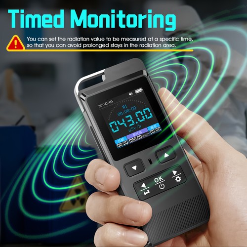 Portable nuclear radiation - portable,