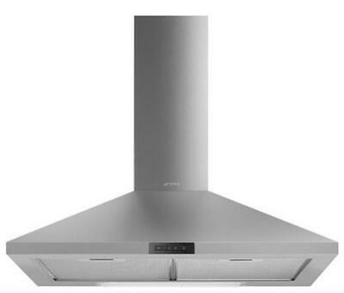Smeg kde600ex hotte murale - smeg,