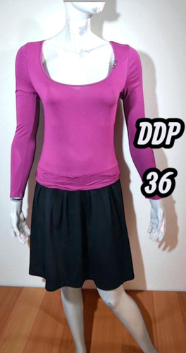 Ddp taille superbe robe - superbe,