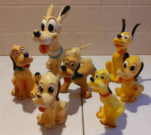 Lot pouet pluto - lot,