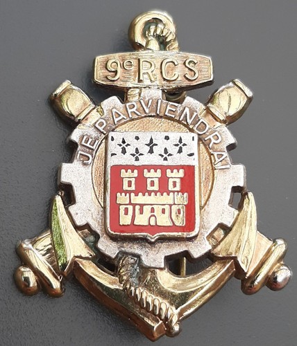 Insigne tdm rcs dima - insigne,