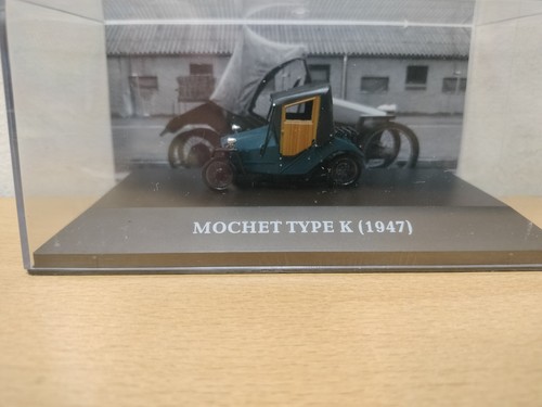 Mochet type 78 - mochet, (1947).