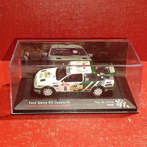Ford sierra cosworth rallye - sierra,