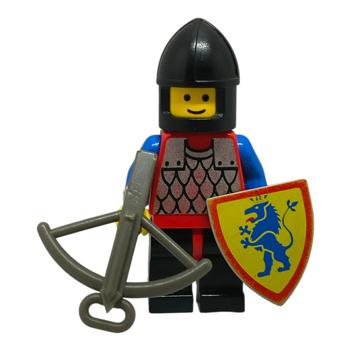 Sympa arbalétrier 6081 lego - arbalétrier,
