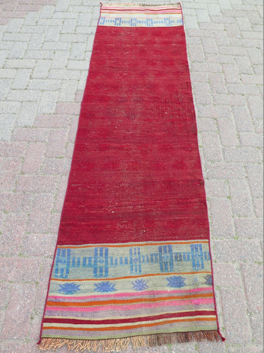 Tapis couloir rouge - tapis,
