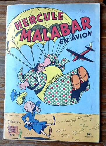 Hercule malabar 2 - hercule,