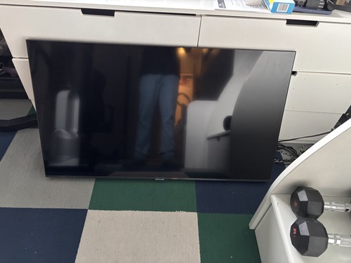 Samsung smart led flat - samsung, tv