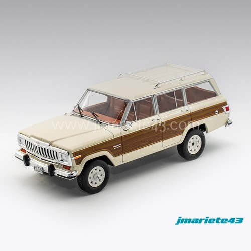 Vam jeep grand wagoneer - 1:24,