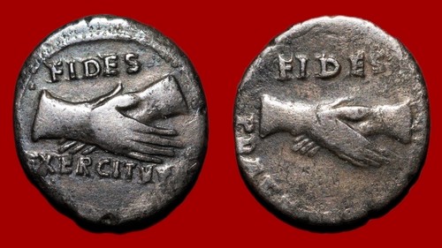 Très rare denier des - rare,
