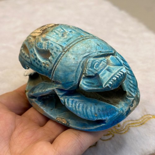 Véritable figurine ancienne