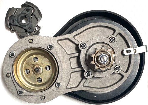 Belt gear box transmission - box,