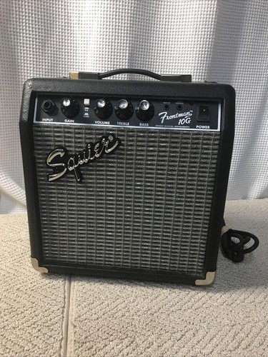 Fender frontman 10g electric - 10g,