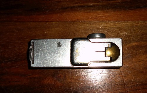 Rare briquet transfo - rare,