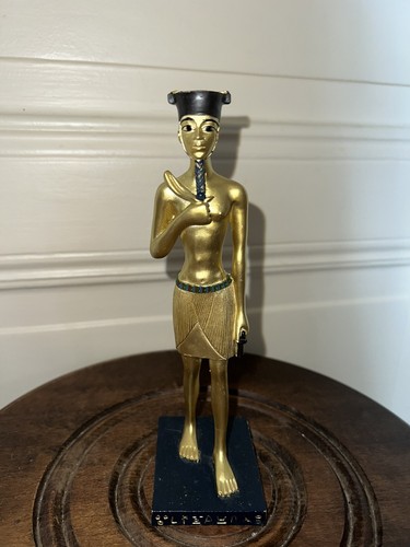 Statuette dieu egyptien - egyptien, amon