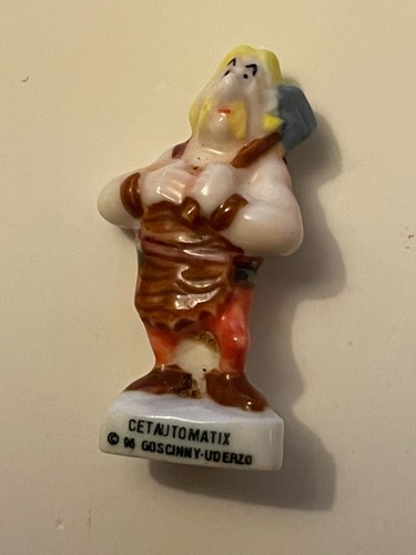 Fève astérix - fève,