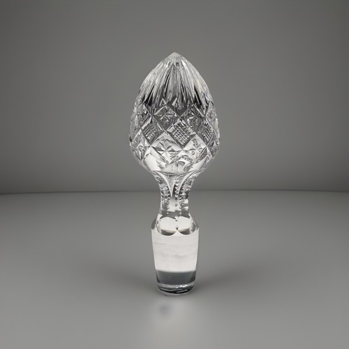Ancien bouchon carafe - ancien,