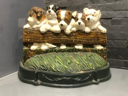Bloque porte ancien collection