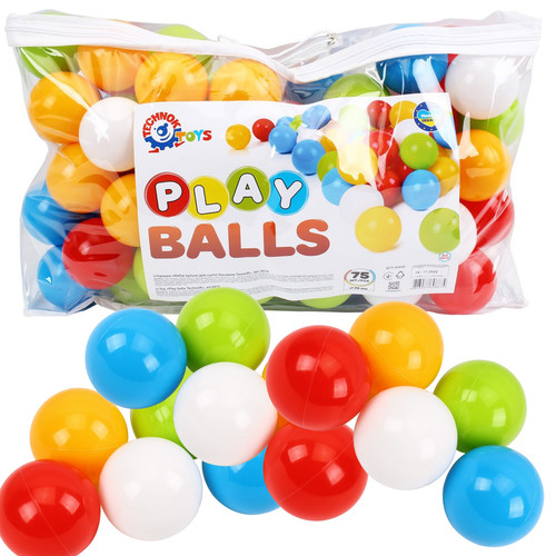 Jeu balles colorées pour - jeu,