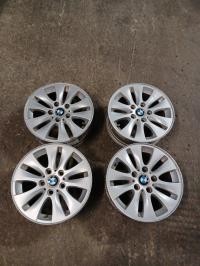 Jeu jantes bmw serie - jeu,