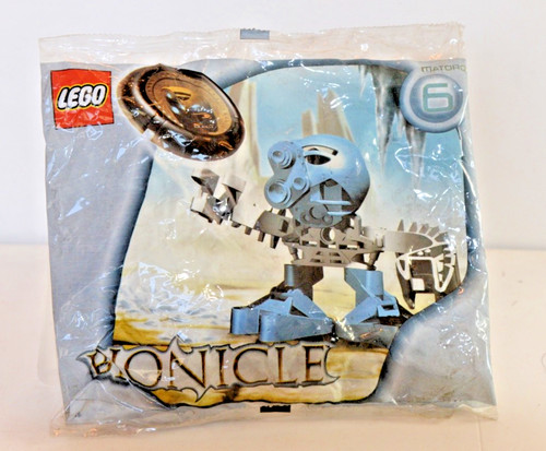 Lego bionicle 1393 matoro - 1393,