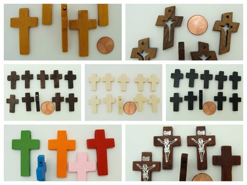 Pendentifs croix crucifix - pendentifs,