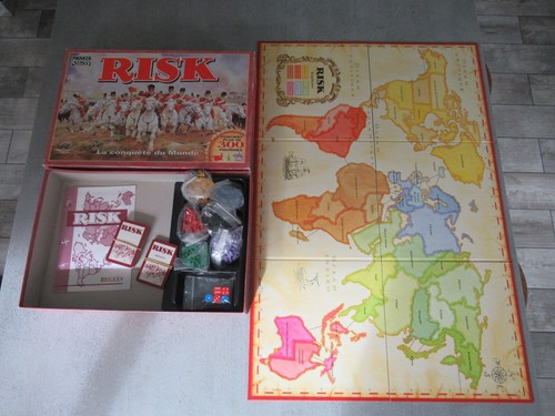 Risk complet parker - risk, /