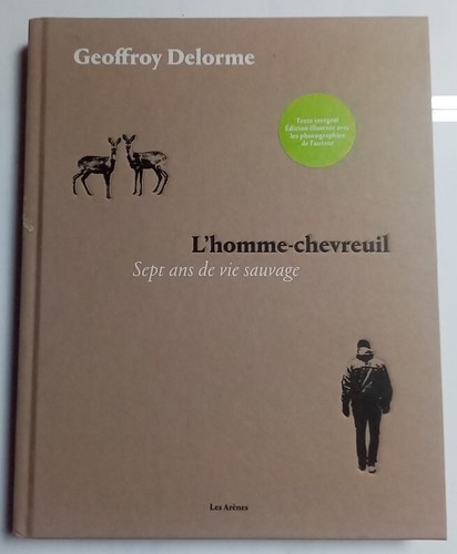 Homme chevreuil sept ans de - sept,