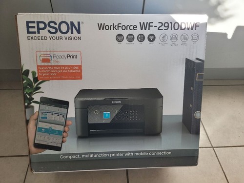Epson workforce 2910dwf - epson,