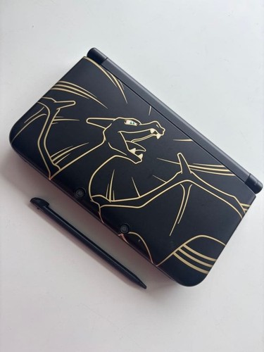 Nintendo 3ds pokemon - nintendo, xl