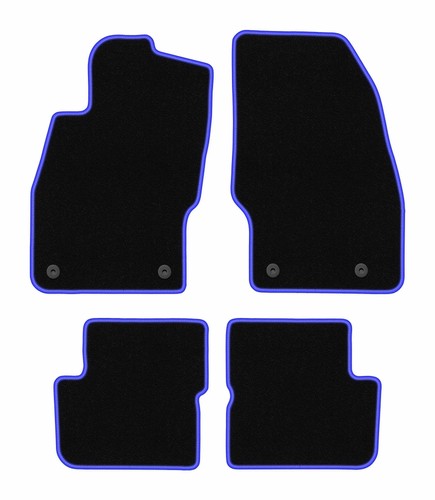 Tapis moquette opel corsa - moquette, e