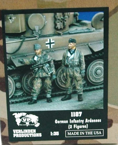 Verlinden 1187 infanterie - 1187,