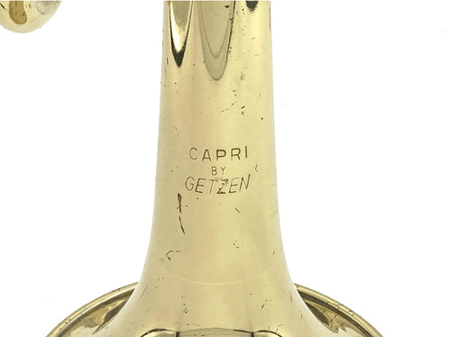 Trompette getzen capri 590 - getzen,