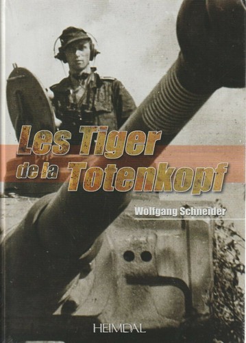Les tiger totenkopf - la,