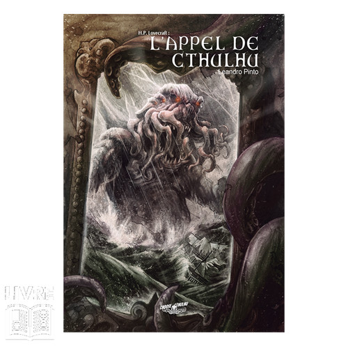 Choose cthulhu tome - tome,