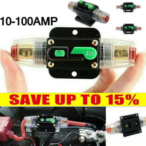 Disjoncteur voiture fusible - disjoncteur,