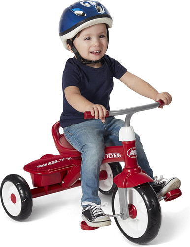 Radio flyer red rider - flyer, trike