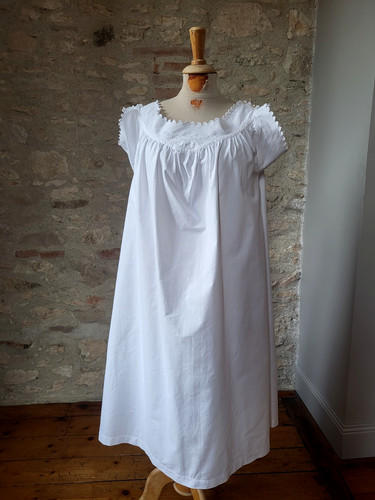 N18 ancienne chemise jour - de,