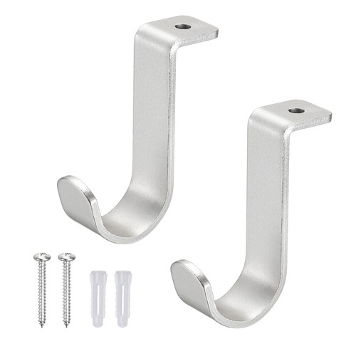 Pièces supports tringle - 2,