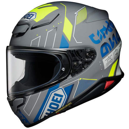 Casque moto shoei - casque, nxr2