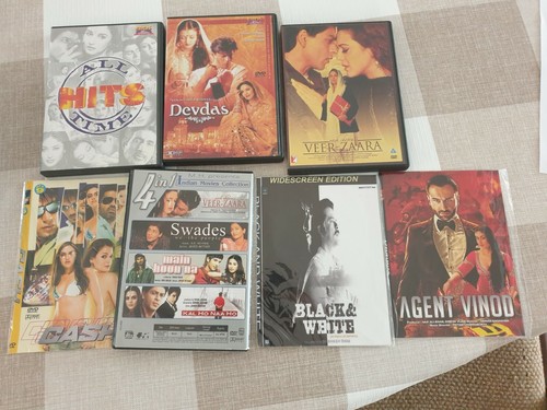 Bollywood hindi film dvds job - hindi,