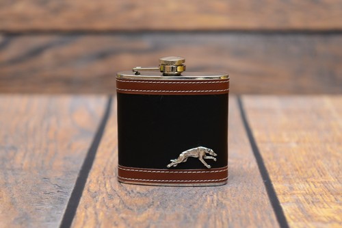 Whippet type bouteilles - -, en