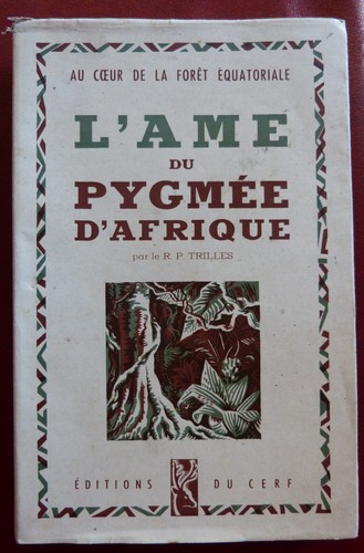 âme pygmée d afrique - l'âme, d'afrique