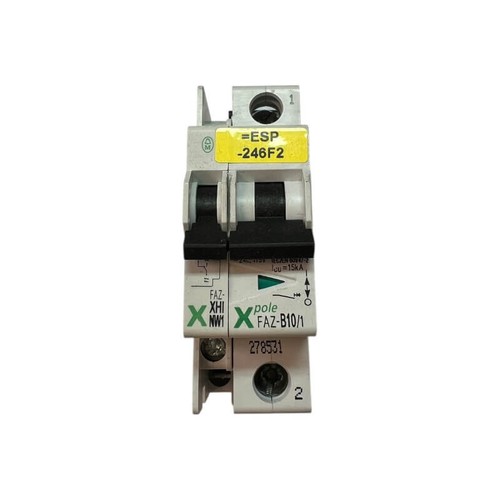 Moeller xpole faz b10 - moeller, faz-b10/1