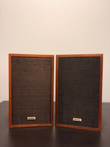 Pioneer vintage - pioneer,