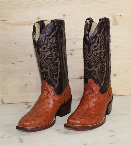 Bottes country western cuir - country,