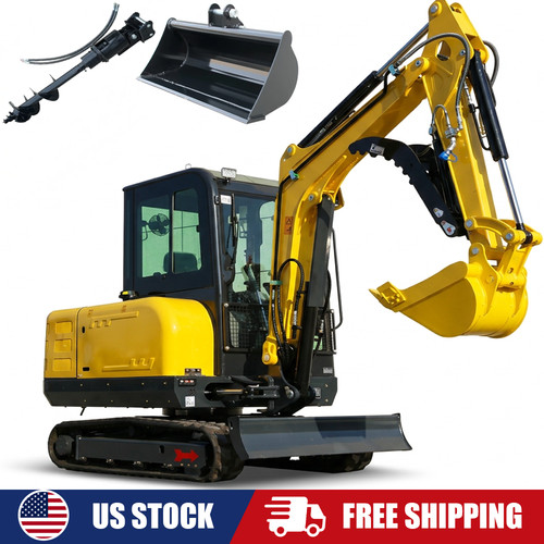 5ton mini excavator kubota - 3.5ton,