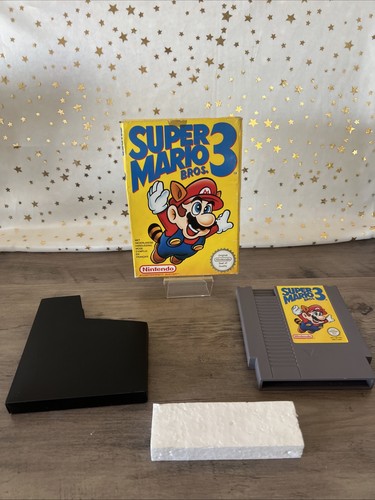 Super mario bros nintendo - super, bros.3