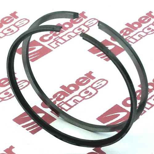 Jeu bagues piston - piston, pour
