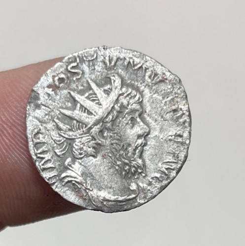 Monnaie romaine postume - monnaie, ,postume