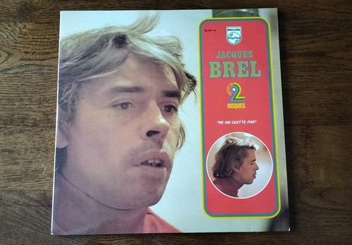 Double vinyles - double, 33